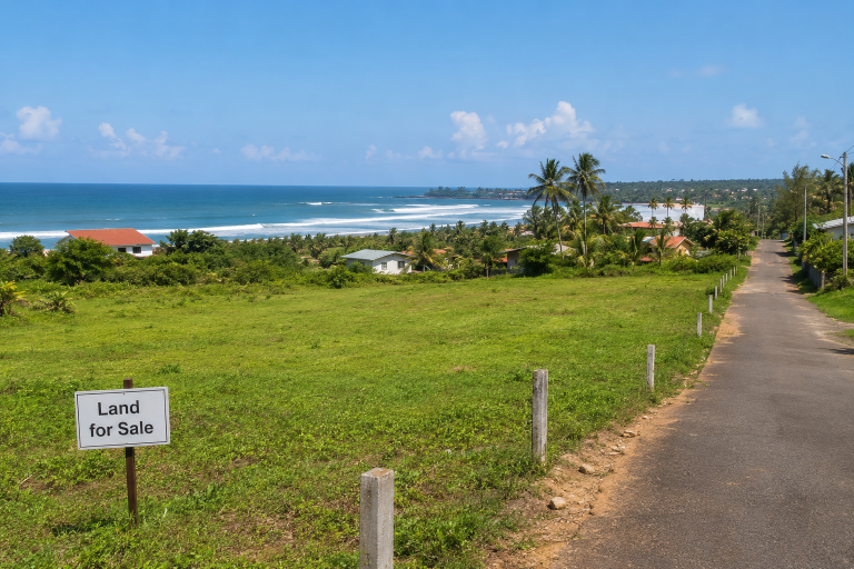 Can Foreigners Buy Land in Sri Lanka?