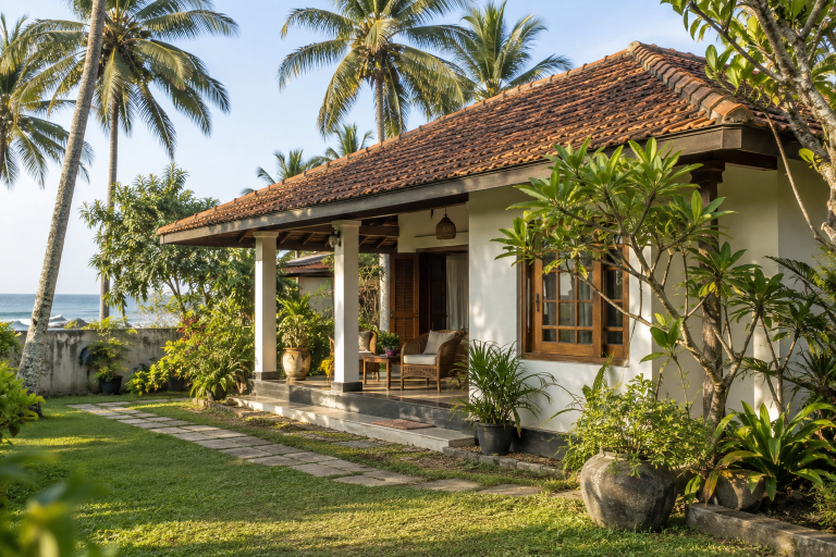 Buying a Retirement Home in Sri Lanka