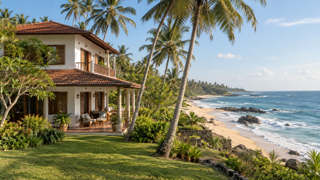 Rental Potential of South Coast Properties